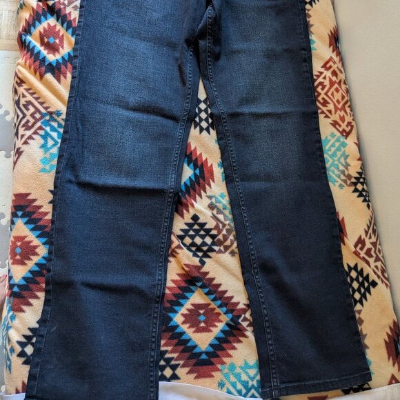 Dark Navy Blue Buffalo Jeans - 34/32 (jack style) - Mens - New with tags - Picture 2 of 3